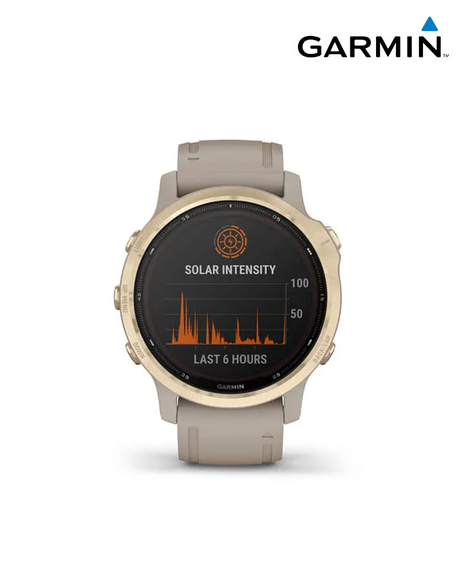 Garmin Fēnix 6S Pro Solar